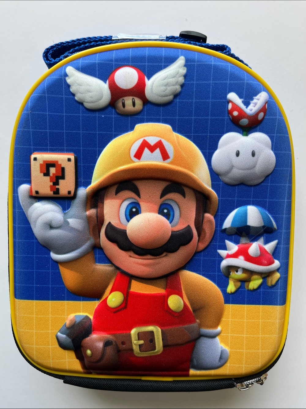 Super Mario Insulated Backpack